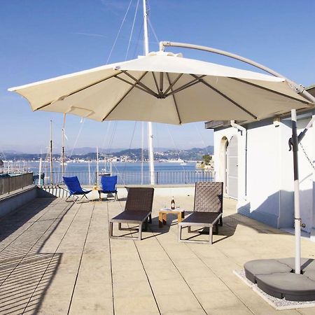 Terrazza Bello Apartment Porto Venere Luaran gambar