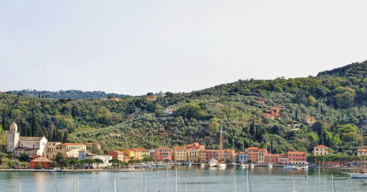 Terrazza Bello Apartment Porto Venere Luaran gambar