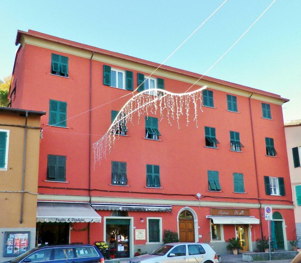 Terrazza Bello Apartment Porto Venere Luaran gambar