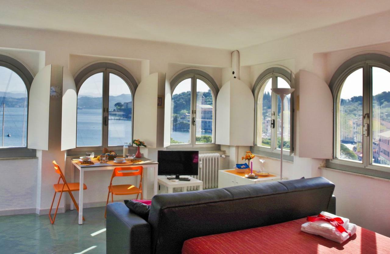 Terrazza Bello Apartment Porto Venere Luaran gambar